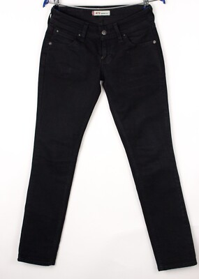 LEVI'S STRAUSS \u0026 CO Women 473 Skinny Stretch Slim Jeans Size W28 L30 BCZ696  | eBay