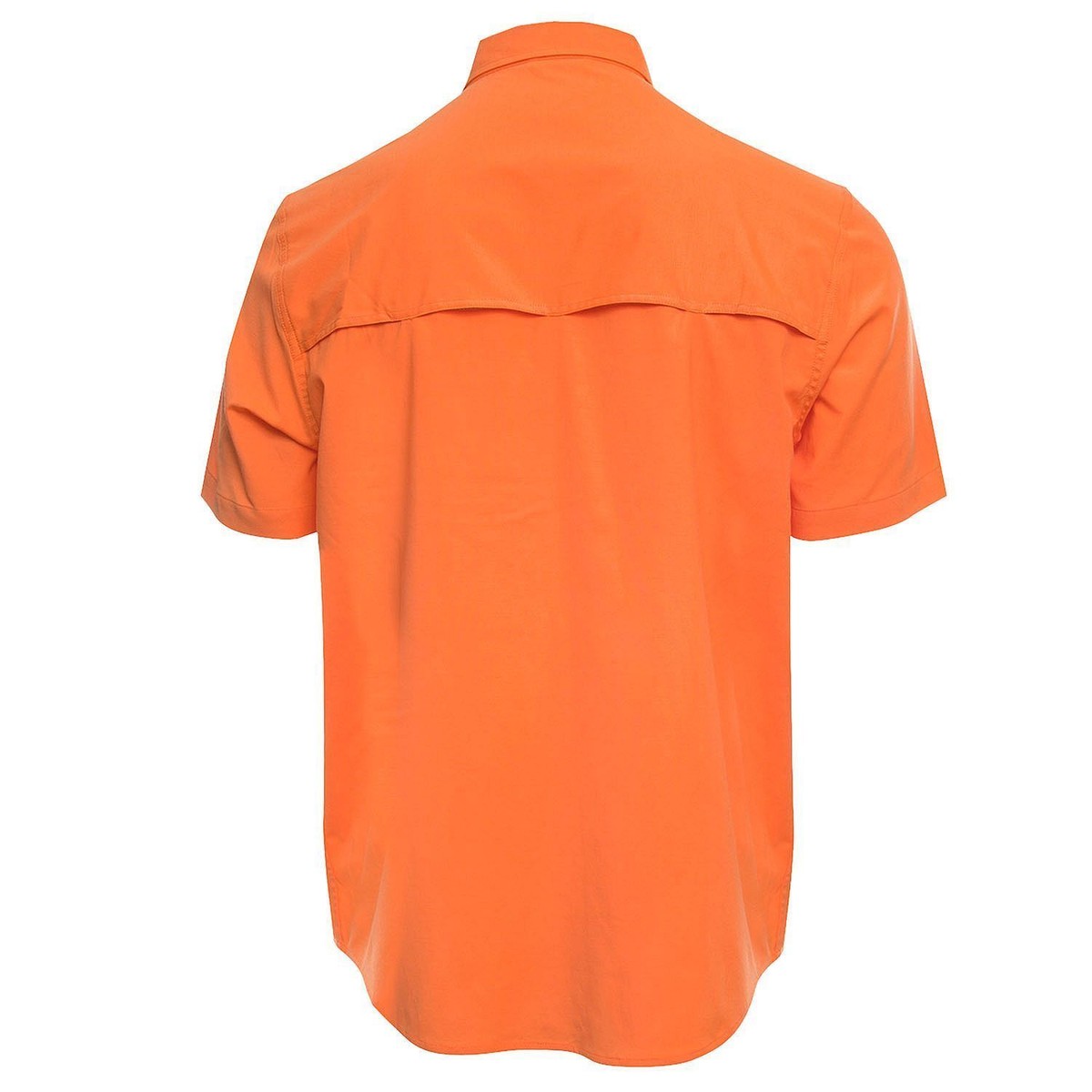 Coleman Mens Large Short Sleeve Adventure Stretch Outdoor