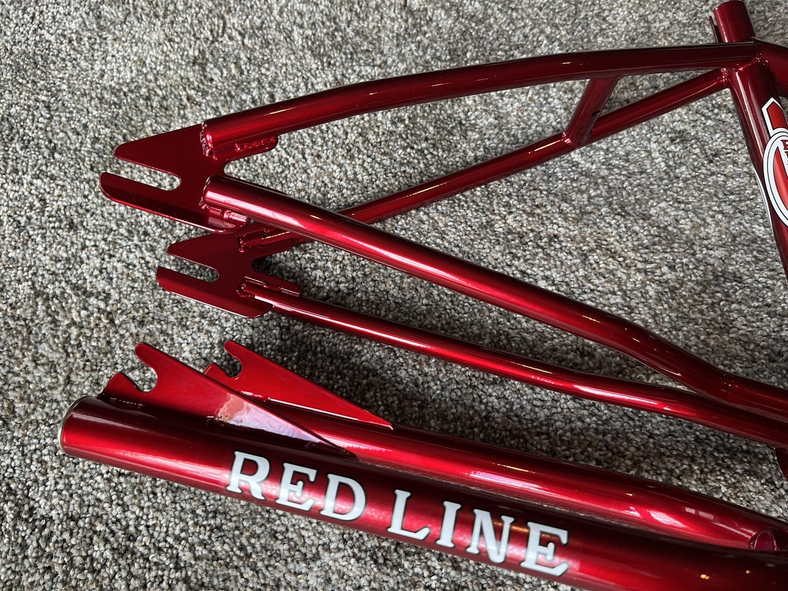 redline 4130