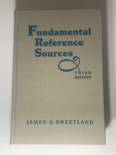 FUNDAMENTAL REFERENCE SOURCES Third Edition James H. Sweetland
