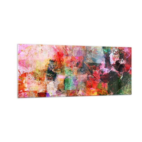 Deco Cadre Salon abstraction moderne Moderne Impression sur