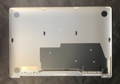 Genuine Apple MacBook Pro 13'' Bottom Case Replacement (M1 2020, A2338)  OEM Gray