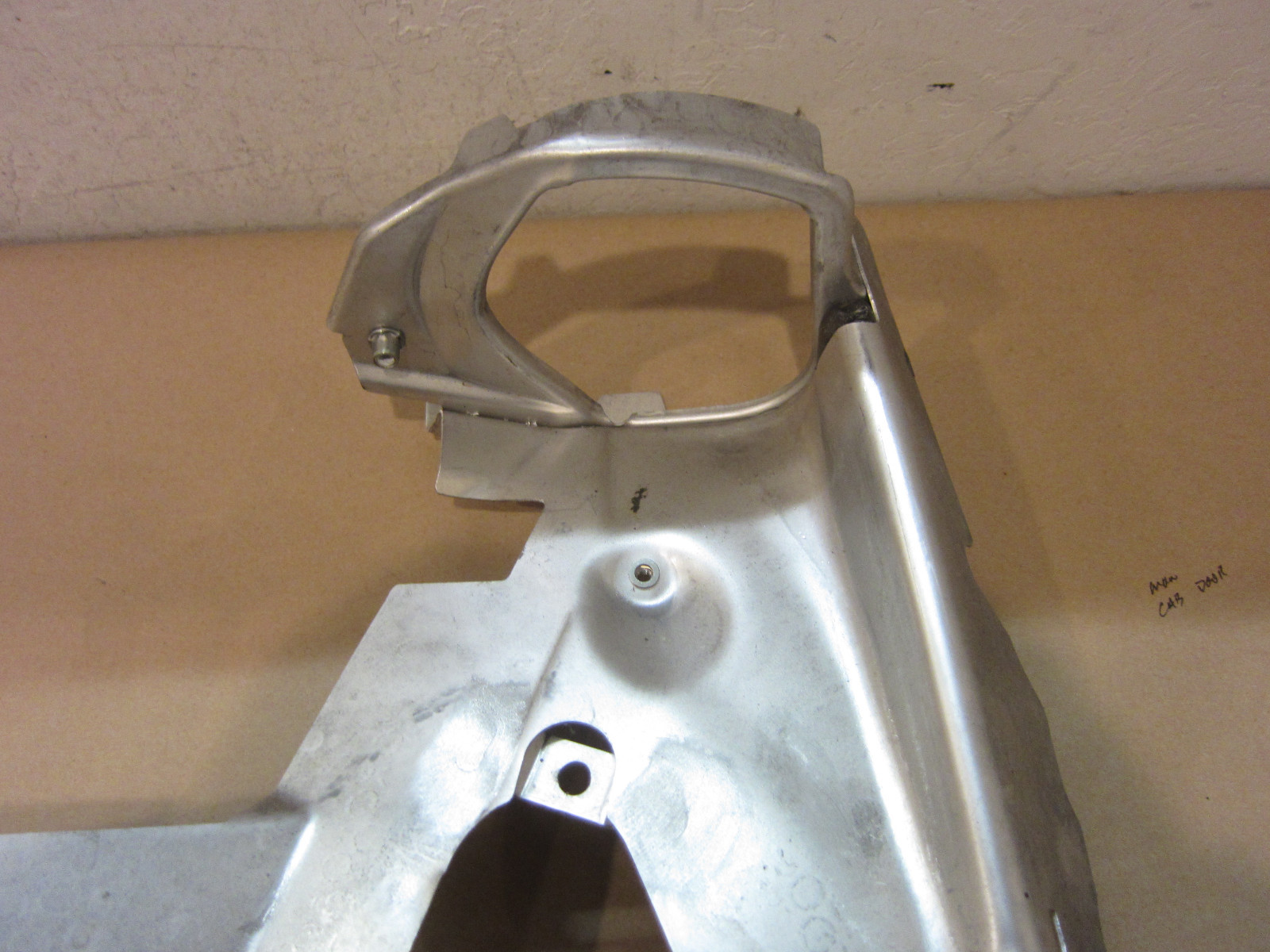 Ferrari 458 Speciale - RH Rear Subframe - P/N 83877200