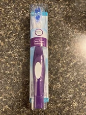 Signature Care Battery Operated Power Toothbrush