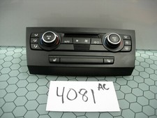07 08 09 10 11 BMW 323 328 AC and Heater Control Used Stock #4081-AC 