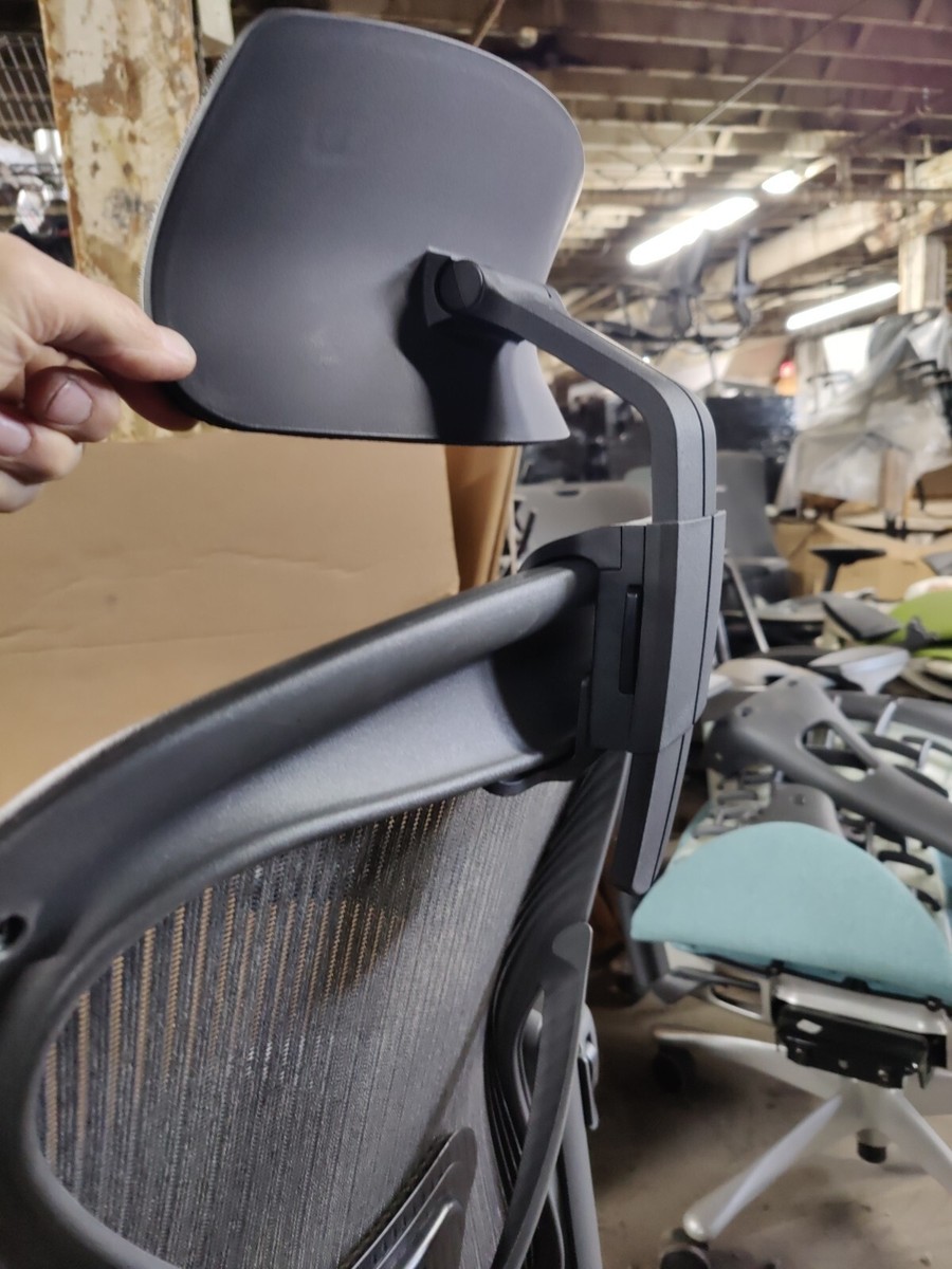 エイロン AERON まとめ売り Herman Miller Aeron Mesh Chair Medium B fully Adjust Posture fit