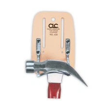 CLC Custom Leathercraft 439 Top Grain Steel Loop Hammer Holder