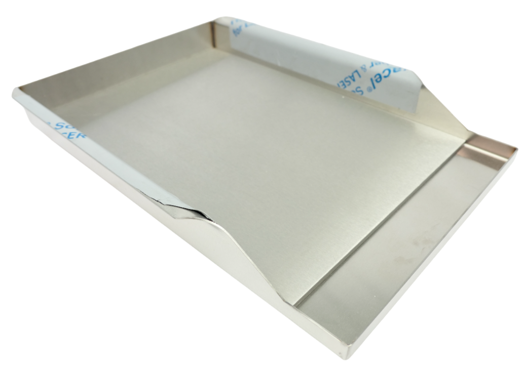 Lynx Prof. Grills Stainless Steel Griddle Plate (GP) 17" x 121/2" x 3