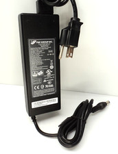 Genuine FSP FSP084-DMBA2 AC/DC Power Supply 12V 7A 84W Adapter 6.4mm/4.4mm