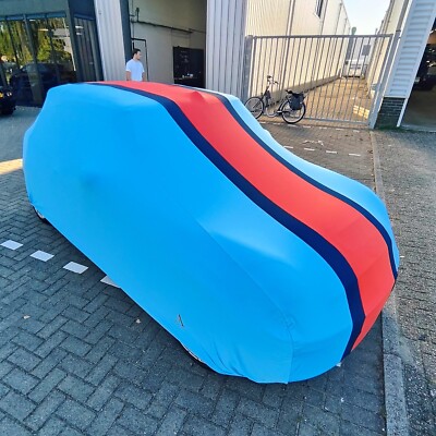 Autoabdeckung Gulf MINI  Cooper Cabrio R52 R57 F57 One Cooper S JCW Abdeckplane