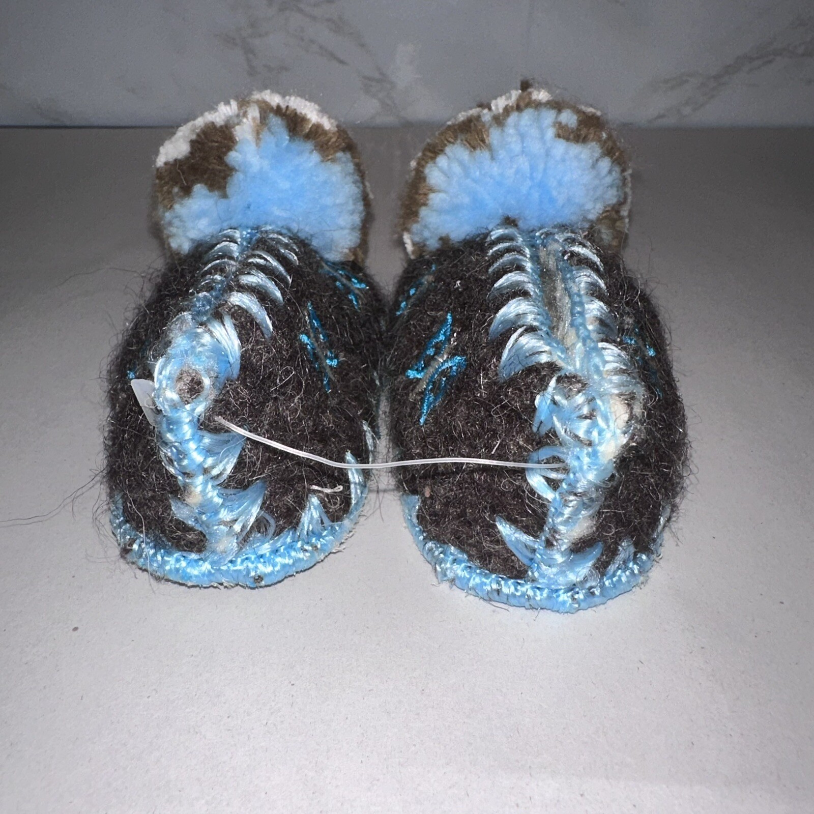 SAOLA K. Karagiannis pantofole tradizionali greche fatte a mano suola in pelle bambino