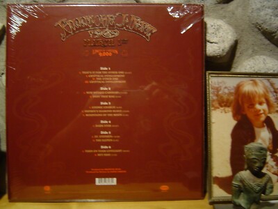 GRATEFUL DEAD Fillmore West, March 1st, 1969 3xLP Box/Live Dead