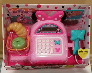 minnie bowtique cash register