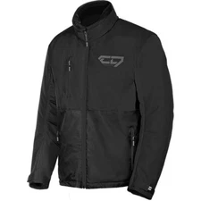 Choko Men's Gravity Snowmobile Jacket Black 4XL 5XL 6XL   199124 0