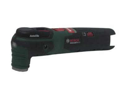 Bosch UniversalMulti 12 Akku- 10,8 Multifunktionswerkzeug