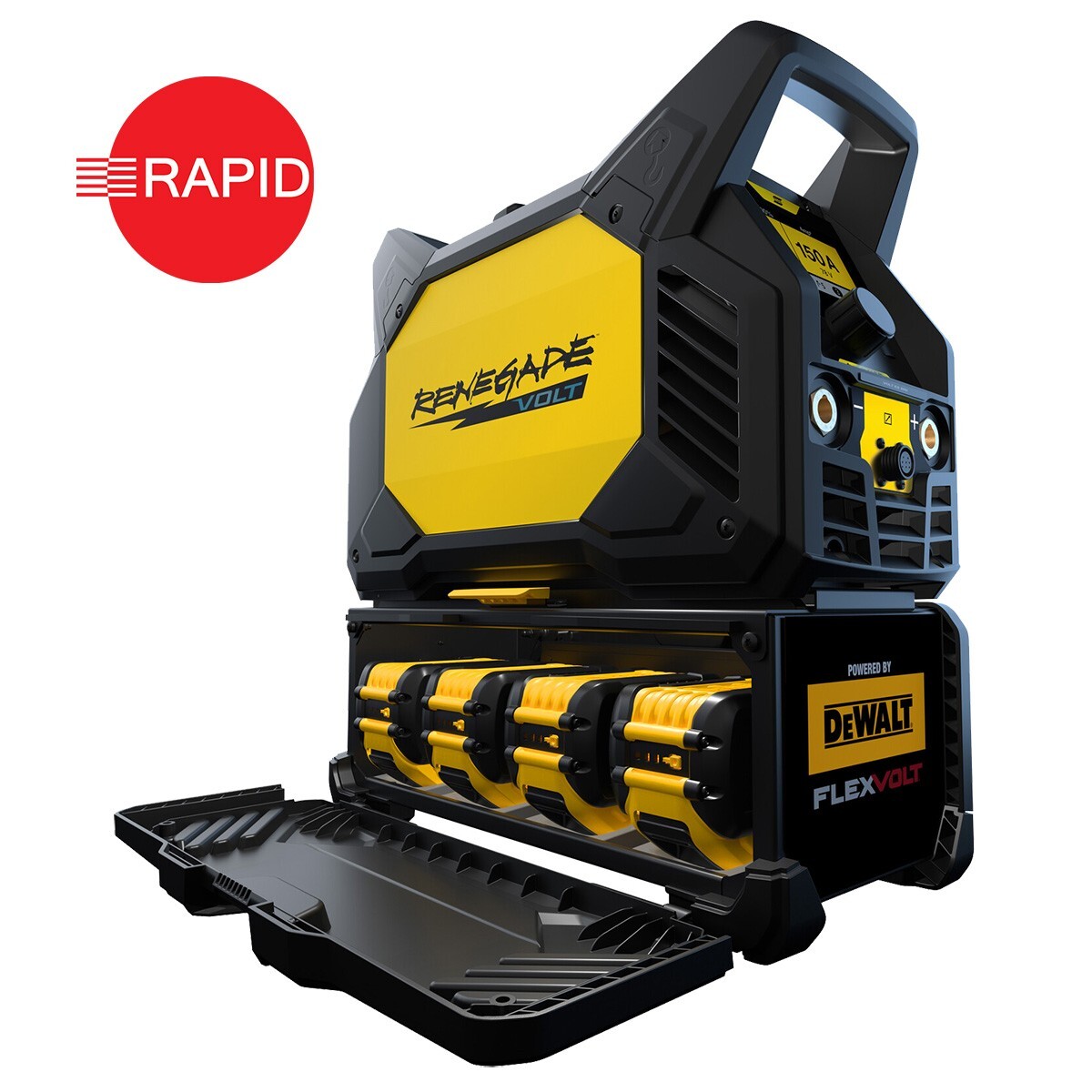 ESAB Renegade VOLT ES 200i Cordless Battery-Powered Welder Package - 110/230v