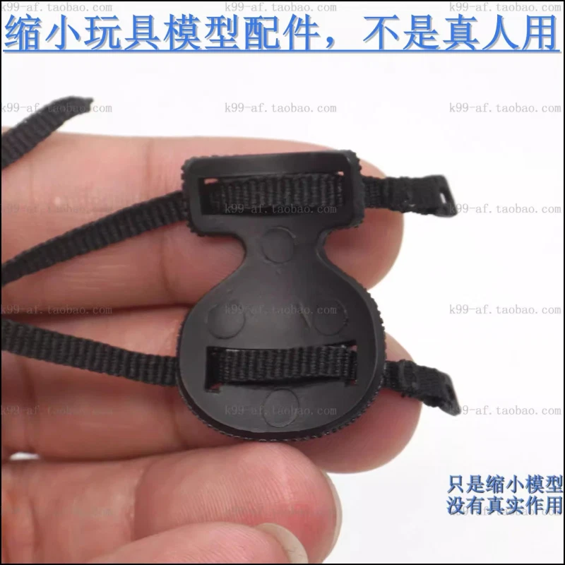 Knee Pads for EASY & SIMPLE ES DUTCH DSI SNIPER VERSION 26058S 1/6 Scale Figure - Image 3 of 4