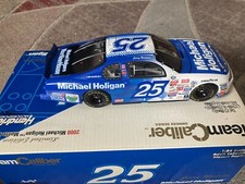 Team Caliber Jerry Nadeau Michael Holigan 1:24 Scale
