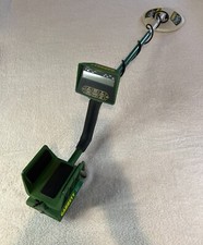 Vtg Garrett GTAx550 Metal Detector Cross Fire II - Works 