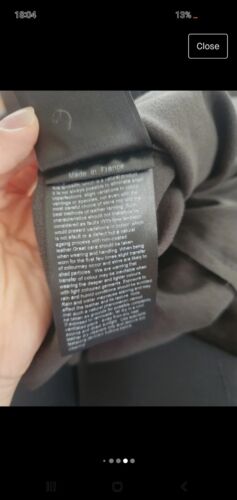 joseph leather leggings - Suede Stretch - Picture 6 of 7