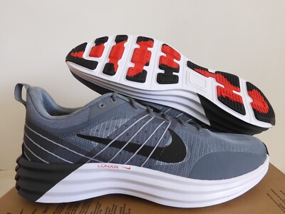 Nike Lunar Roam Cool Grey-Anthracite-Wolf Grey Sz 13 [HM0713-002]