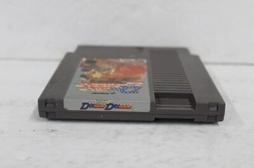 Carro doble regate (NES, 1987) solamente