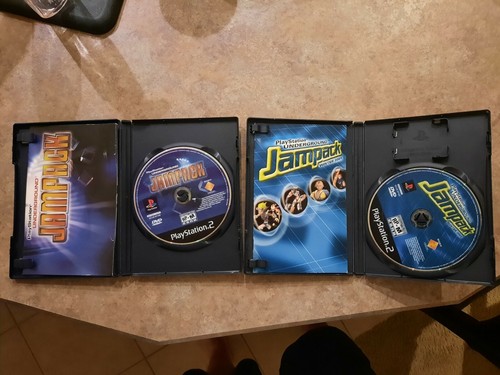 Playstation Underground Jampack Winter And Summer 2001 CIB Complete Tested - Picture 3 of 3