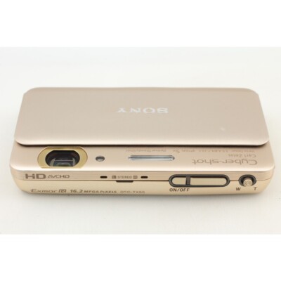 sonyデジタルカメラ dsc-tx55 ゴールド 【公式通販】