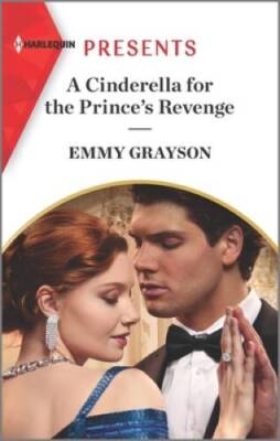 A Cinderella for the Princes Revenge (The Van Ambrose Royals, 1) - VERY GOOD