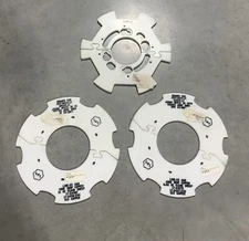 Change Parts Inc Cons Snap Capper Center Column / Star Puck 17-243F3 / 17-2437E