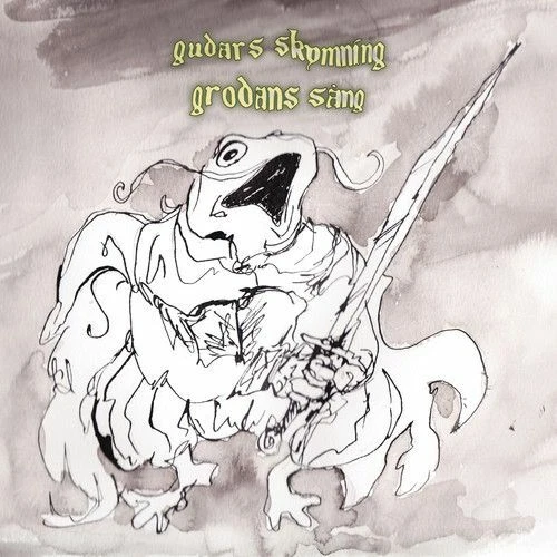 GUDARS SKYMNING - GRODANS SANG NEW VINYL - Picture 1 of 1