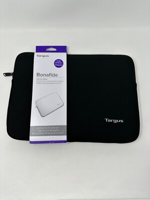 Targus l Bonafide Laptop Sleeve l Fits 13