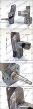 Usa Made Tig Welded Heavy Duty A-Arm Spindles With Combo Link Spindle