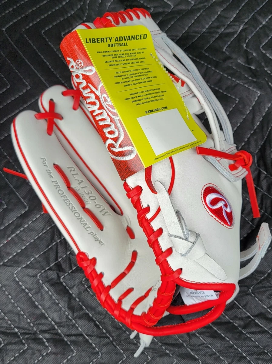 GANT DE SOFTBALL PRO COLLECTION PCFP130-6WG 13 – Plan de Match