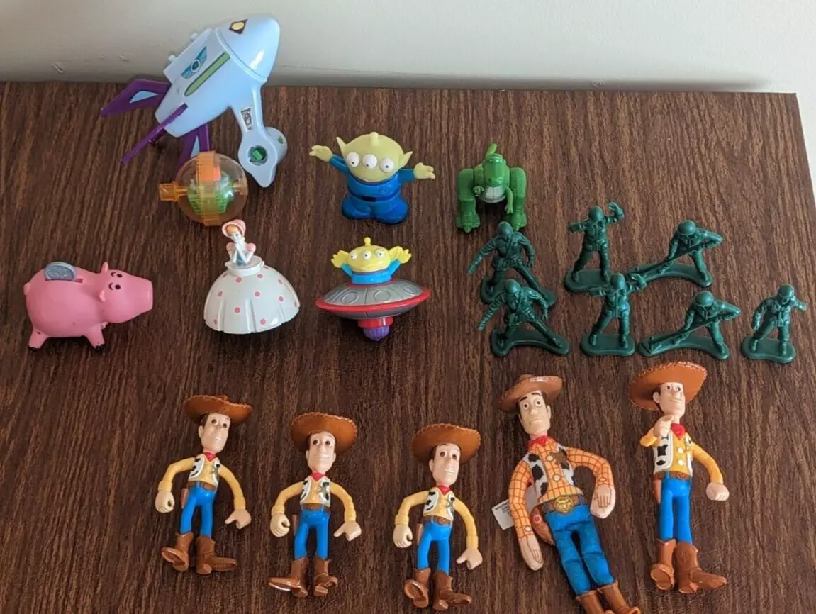 Toy top story offers