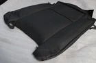 Leather Seat Cover 6973688 Air Conditioned Seats Front New OEM BMW X5 E70 (LCI)
