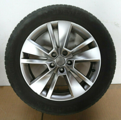 Диски skoda triton