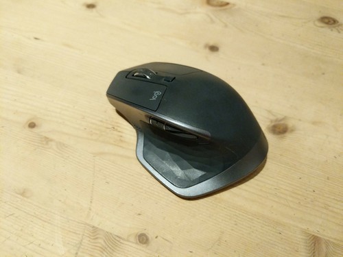 Logitech MX Master 2S Graphite Mouse