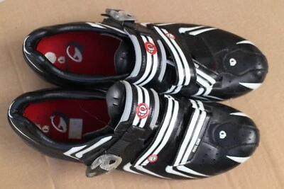 Shoes Velo Racing MTB VTC Pearl Izumi Race PRO MTB II Velo Road Gravel VTT - Photo 1/4