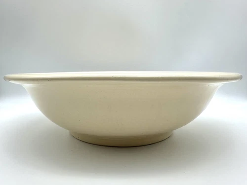 Vintage McCoy 7515 USA Replacement Pitcher Wash Basin Bowl/Mixing Bowl