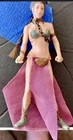 Slave Outfit Princess Leia VC64 Star Wars Vintage Collection Legacy Jabba loose