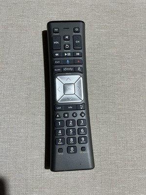 XFINITY COMCAST GENUINE XR11 CABLE VOICE REMOTE CONTROL / V-3X