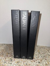 Pimsleur Approach Italian Gold Edition 1-3 Se...