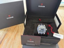 Tudor Black Bay 58  39mm BLUE w/ Tudor NATO M79030B-0001 |2023| FULL SET