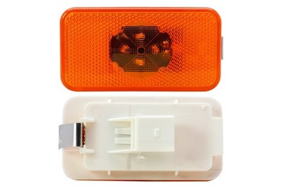 Links=Rechts Seitenmarkierungsleuchte 24V LED Blinker für VOLVO Lkw FH FM FMX FL