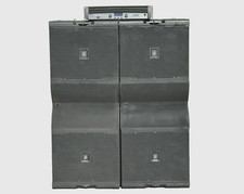(2) JBL VTX S28 Dual 18