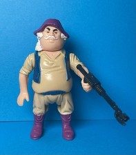 VINTAGE STAR WARS KENNER DROIDS CARTOON FIGURE - UNCLE GUNDY & ORIGINAL WEAPON..