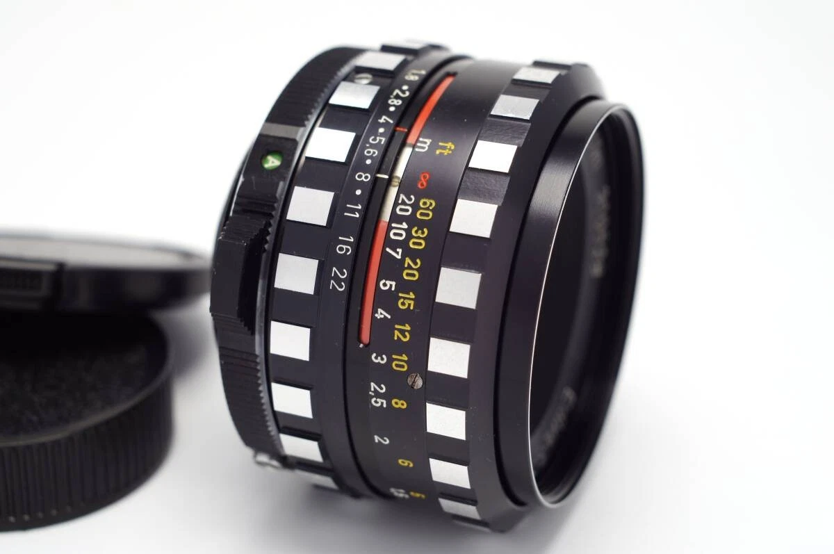 A Schacht Ulm In Camera Lenses for sale | eBay