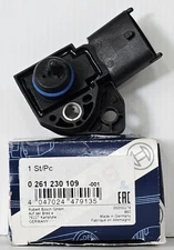Bosch 0261230109 Intake Manifold Pressure Sensor for Volvo S60, V70