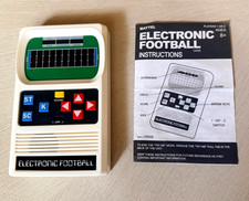 2016 Mattel Basic Fun Electronic Football Han...